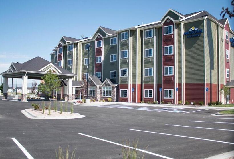 Microtel Inn & Suites By Wyndham Springville
