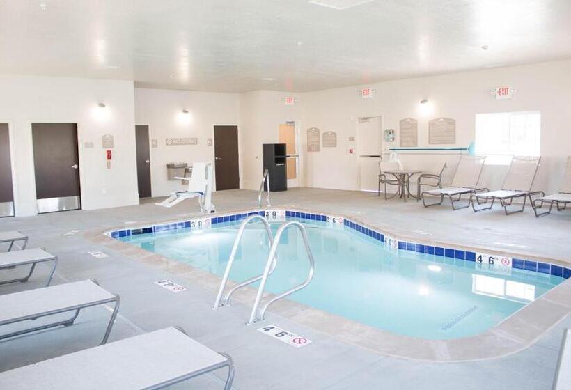 Microtel Inn & Suites By Wyndham Springville