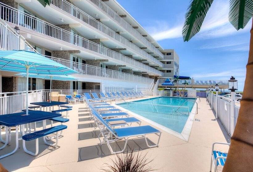 汽车旅馆  Armada By The Sea