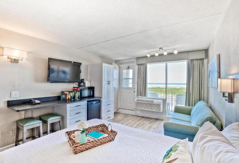 汽车旅馆  Armada By The Sea