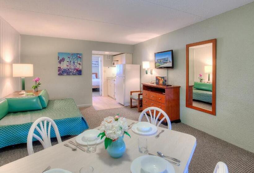 汽车旅馆  Armada By The Sea