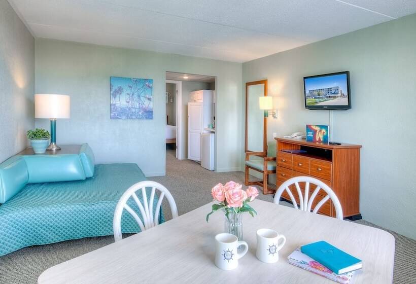 汽车旅馆  Armada By The Sea