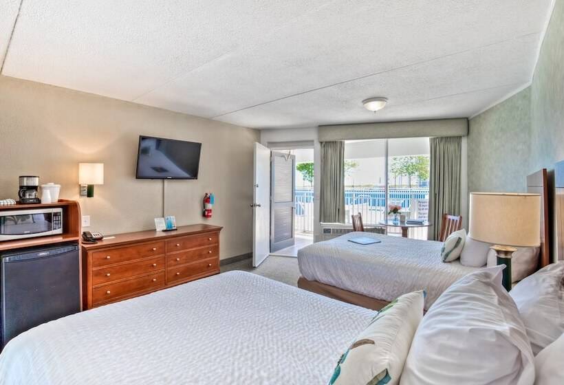 汽车旅馆  Armada By The Sea