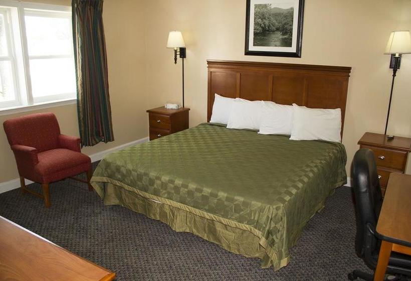 汽车旅馆  Budget Inn