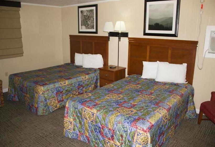 汽车旅馆  Budget Inn