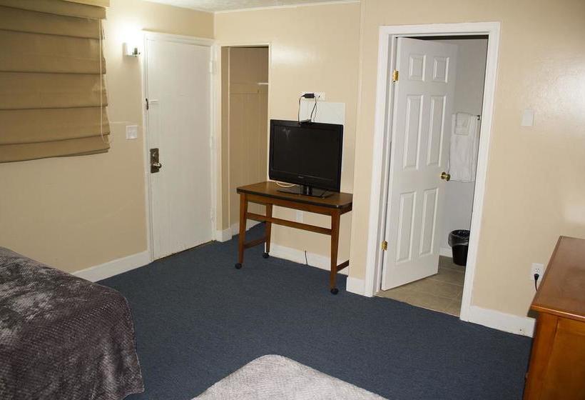 汽车旅馆  Budget Inn