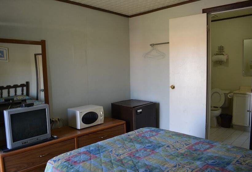 فندق على الطريق Delux Inn Big Spring