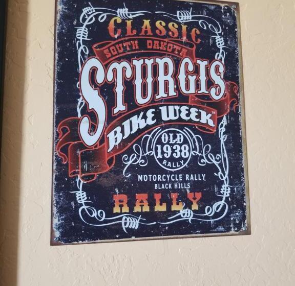 فندق على الطريق Galaxy Of Harley Bikers Between Bryce And Zion