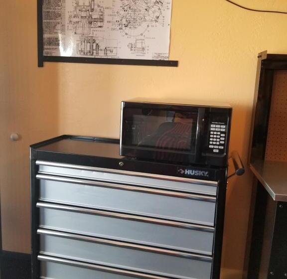 فندق على الطريق Galaxy Of Harley Bikers Between Bryce And Zion