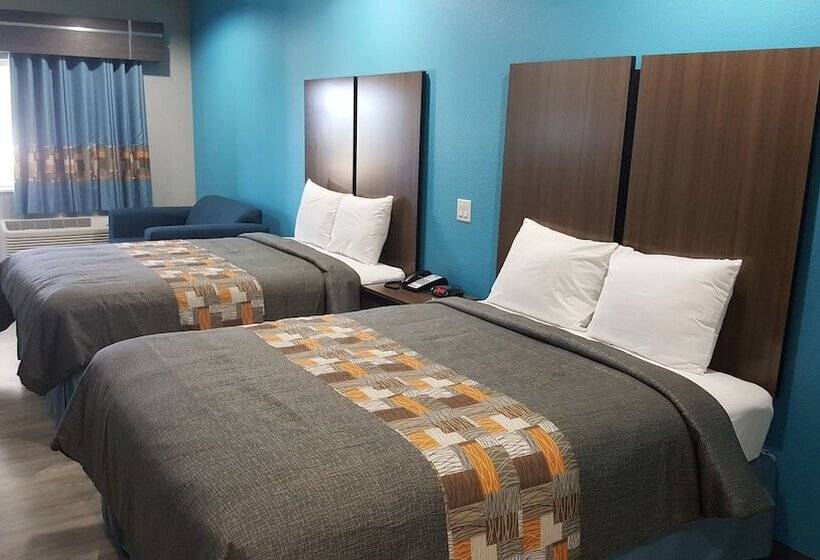 فندق على الطريق Haven Inn & Suites Willowbrook