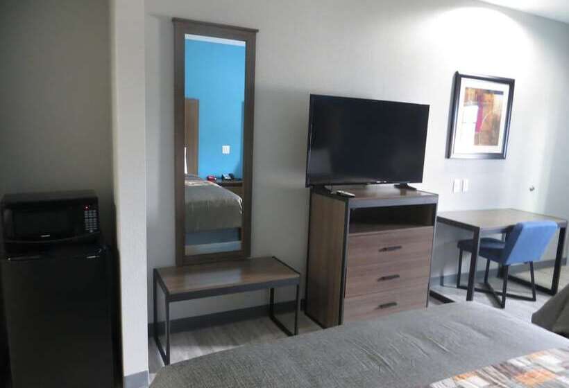 فندق على الطريق Haven Inn & Suites Willowbrook