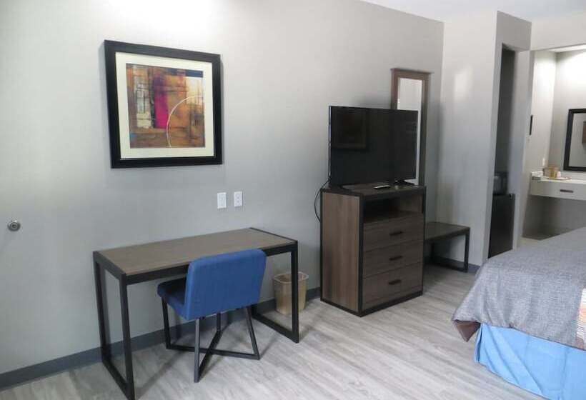 فندق على الطريق Haven Inn & Suites Willowbrook