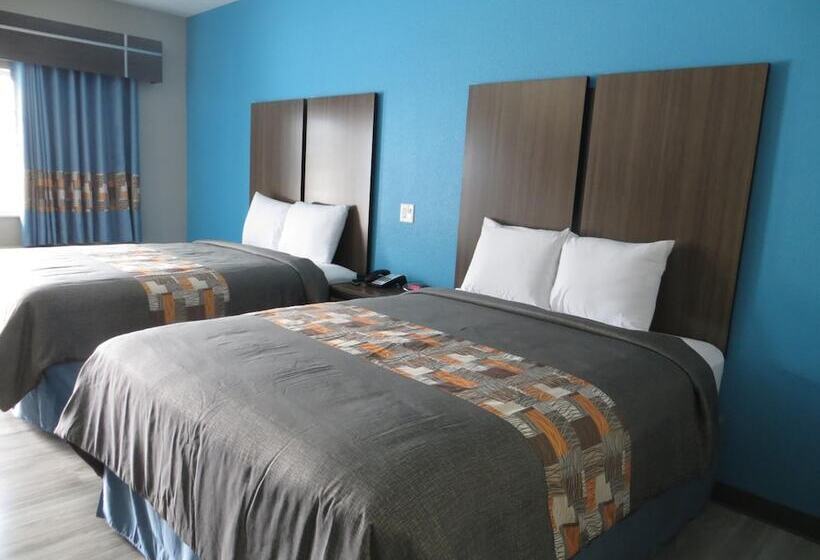 فندق على الطريق Haven Inn & Suites Willowbrook