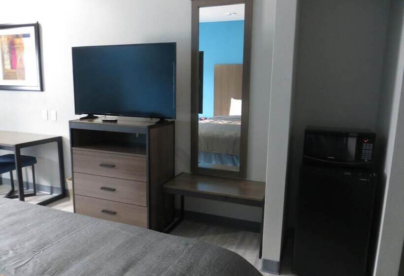 فندق على الطريق Haven Inn & Suites Willowbrook