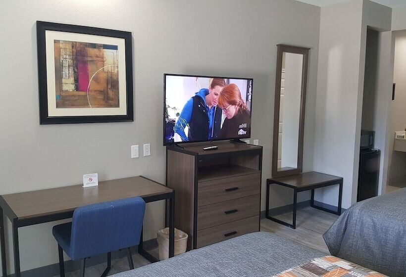 فندق على الطريق Haven Inn & Suites Willowbrook