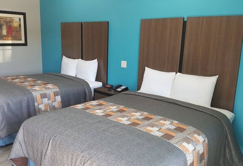 فندق على الطريق Haven Inn & Suites Willowbrook