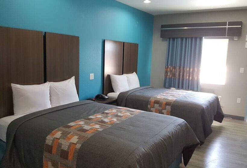 فندق على الطريق Haven Inn & Suites Willowbrook