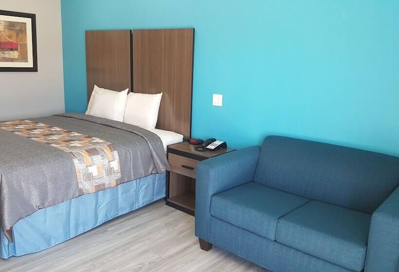 فندق على الطريق Haven Inn & Suites Willowbrook