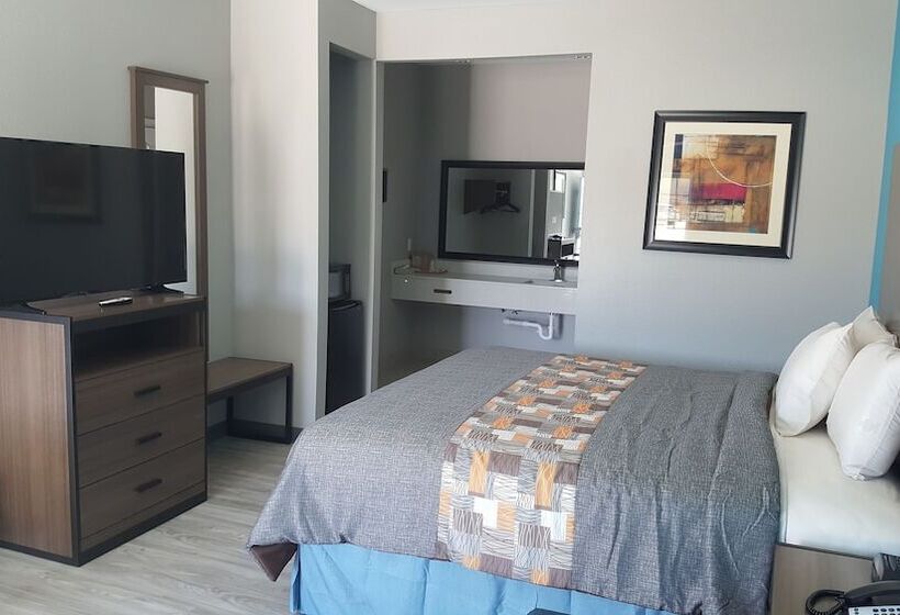 فندق على الطريق Haven Inn & Suites Willowbrook