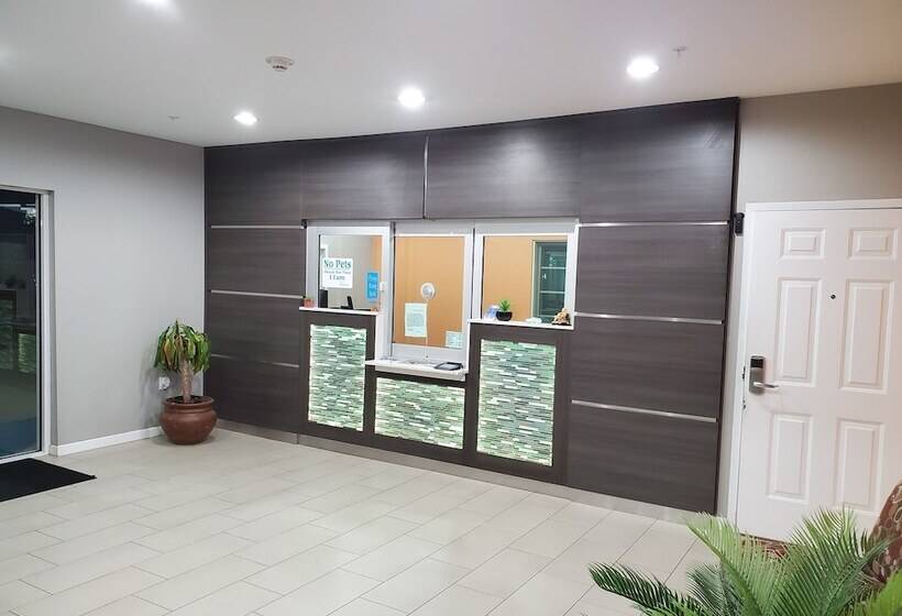 فندق على الطريق Haven Inn & Suites Willowbrook