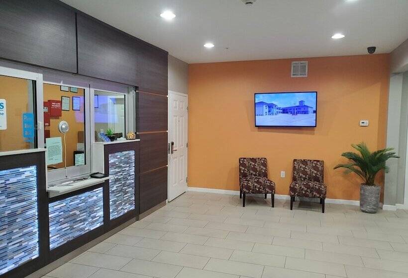 فندق على الطريق Haven Inn & Suites Willowbrook