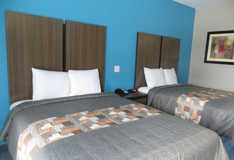 فندق على الطريق Haven Inn & Suites Willowbrook