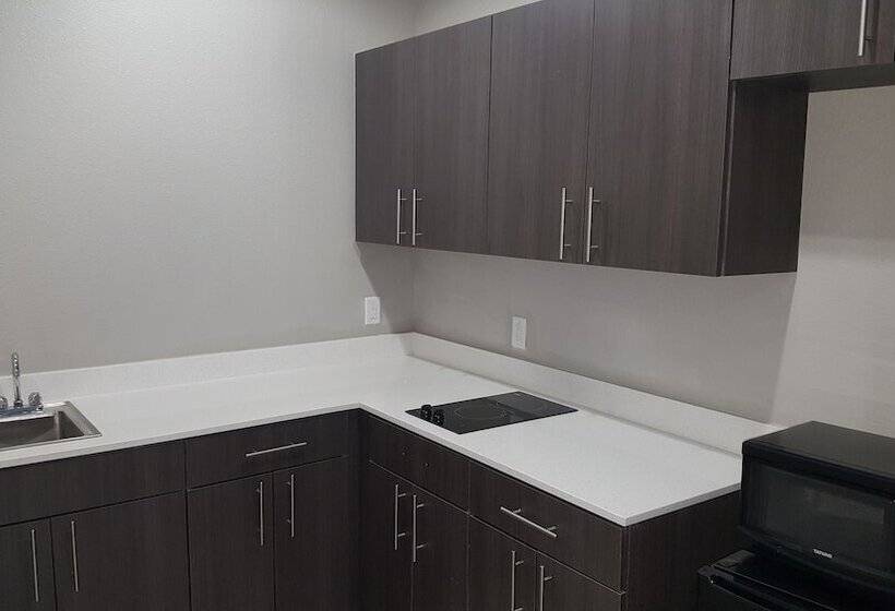 فندق على الطريق Haven Inn & Suites Willowbrook