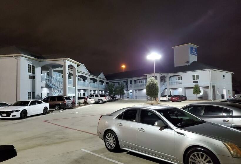 فندق على الطريق Haven Inn & Suites Willowbrook