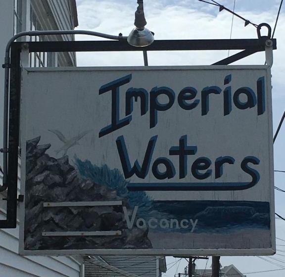 מוטל Imperial Waters