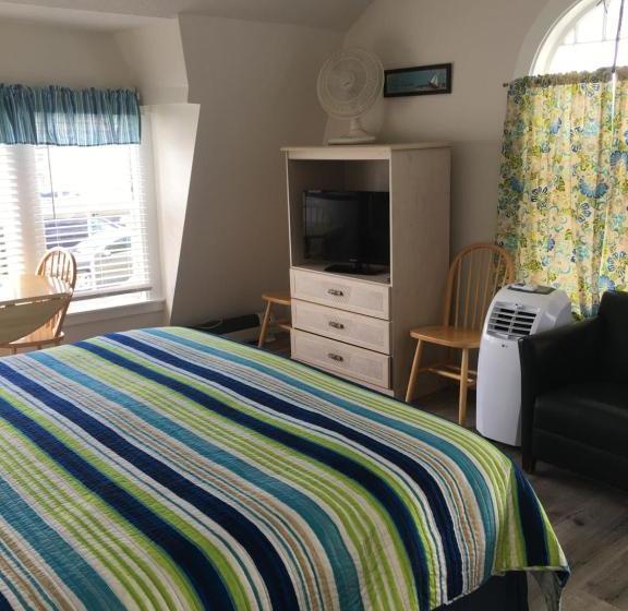 מוטל Imperial Waters