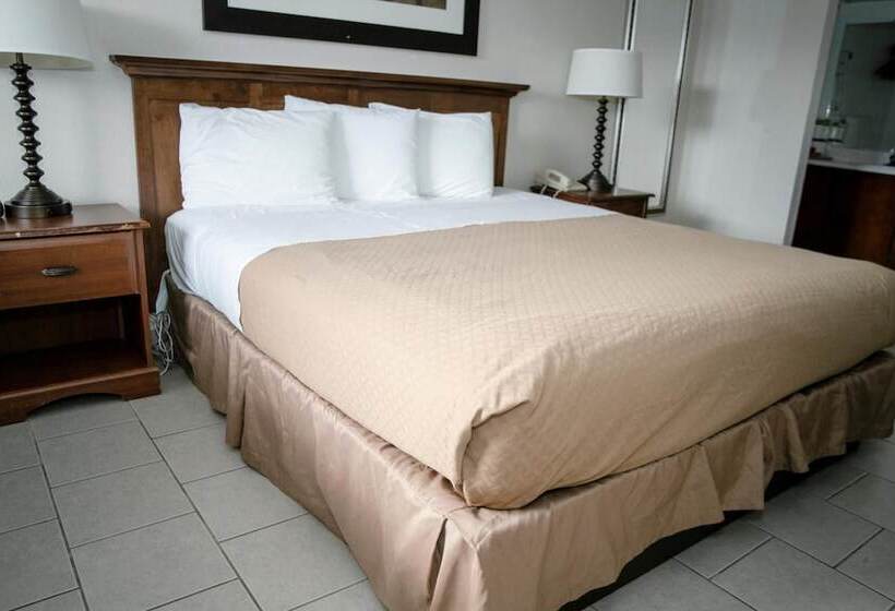 فندق على الطريق Pacific Inn