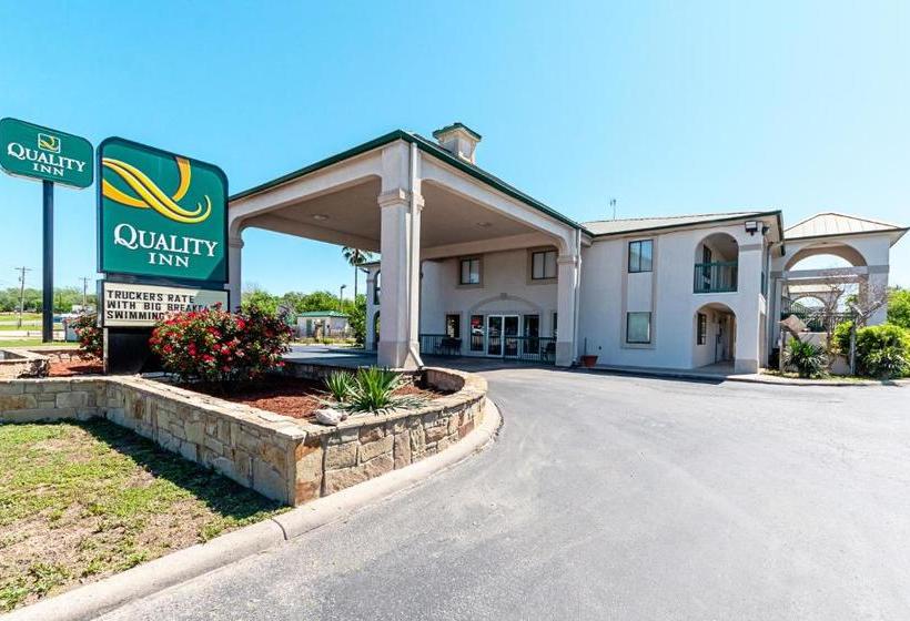 モーテル Quality Inn