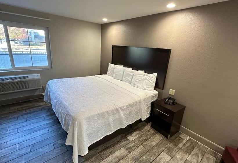 فندق على الطريق Red Roof Inn Hayward