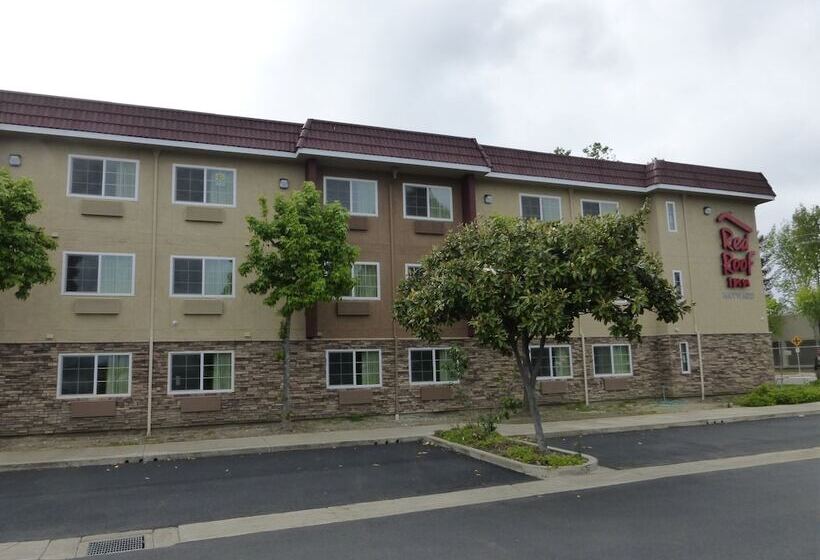 فندق على الطريق Red Roof Inn Hayward