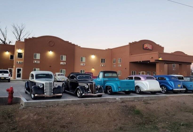 فندق على الطريق The Sunset Inn