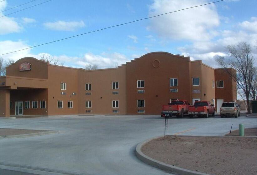 فندق على الطريق The Sunset Inn