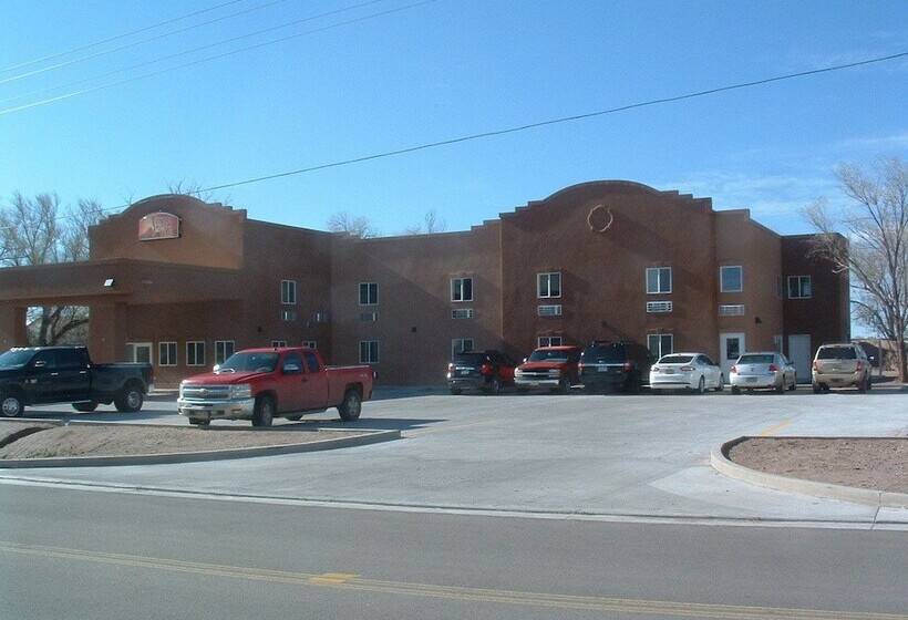 فندق على الطريق The Sunset Inn