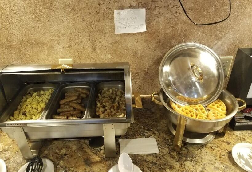 فندق على الطريق The Sunset Inn