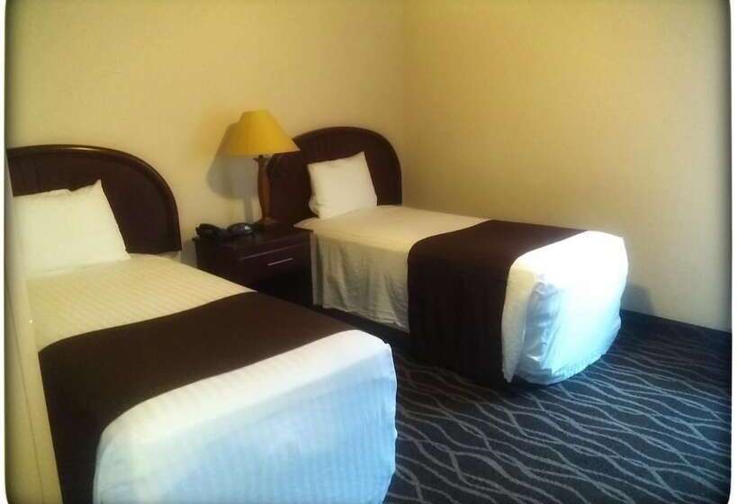 فندق على الطريق The Sunset Inn