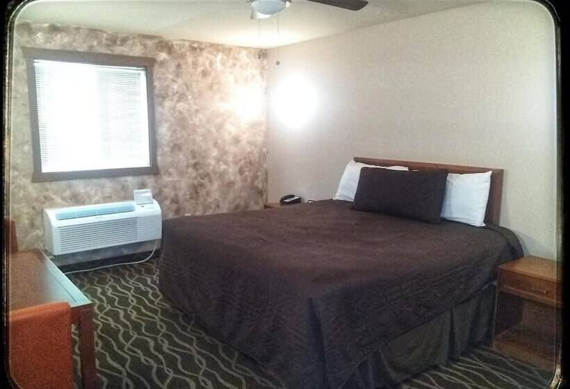 فندق على الطريق The Sunset Inn