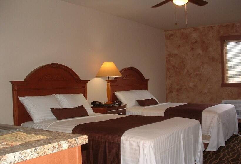 فندق على الطريق The Sunset Inn