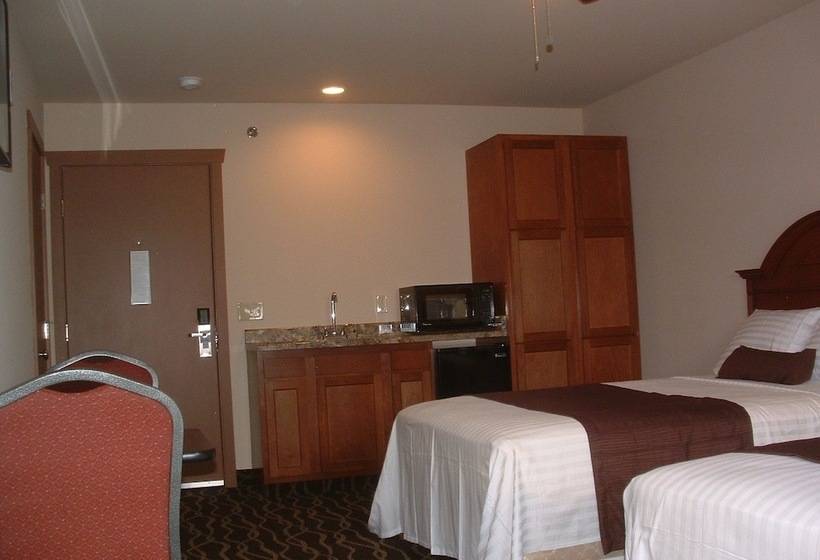 فندق على الطريق The Sunset Inn