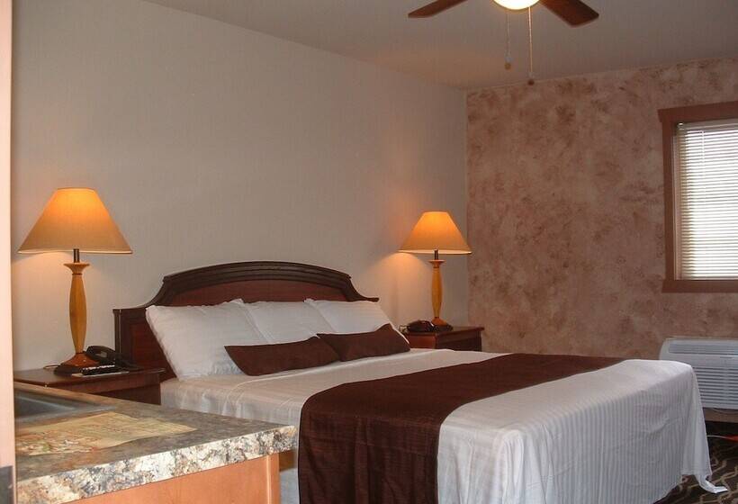 فندق على الطريق The Sunset Inn