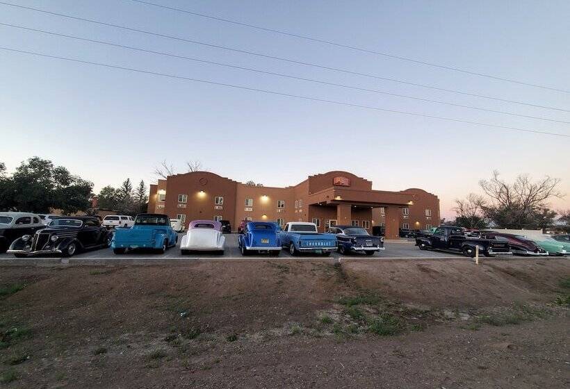 فندق على الطريق The Sunset Inn