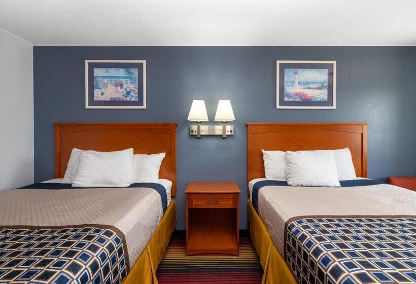 모텔 Travelodge By Wyndham Spirit Lake/okoboji