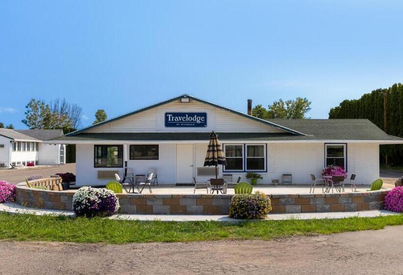 모텔 Travelodge By Wyndham Spirit Lake/okoboji