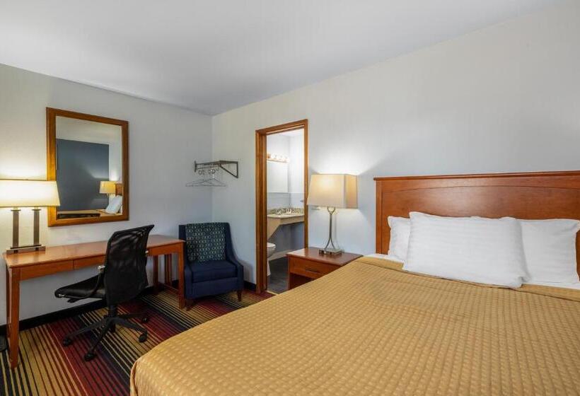 모텔 Travelodge By Wyndham Spirit Lake/okoboji