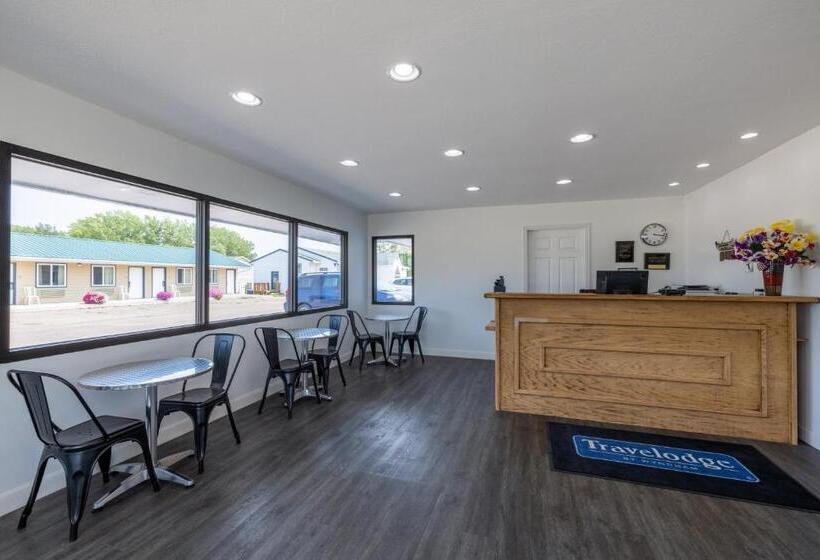 모텔 Travelodge By Wyndham Spirit Lake/okoboji