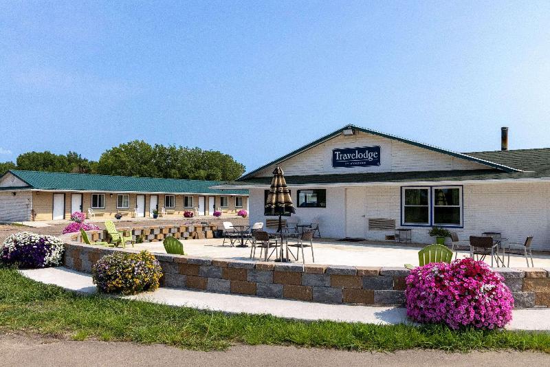 모텔 Travelodge By Wyndham Spirit Lake/okoboji