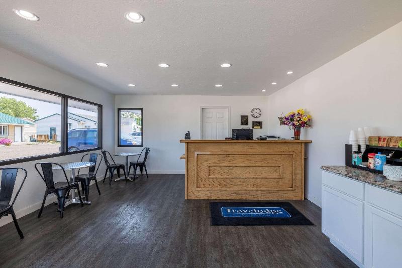 모텔 Travelodge By Wyndham Spirit Lake/okoboji